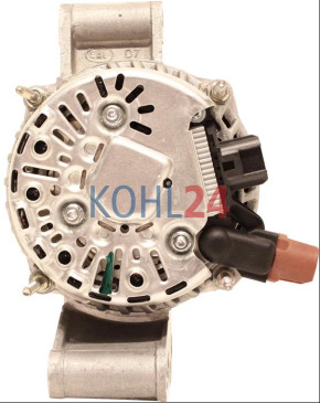 Lichtmaschine Ford Fiesta 2.0i ST150 Bosch 0986084120 Visteon 20-150-01003 14 Volt 104 Ampere - Bild 3